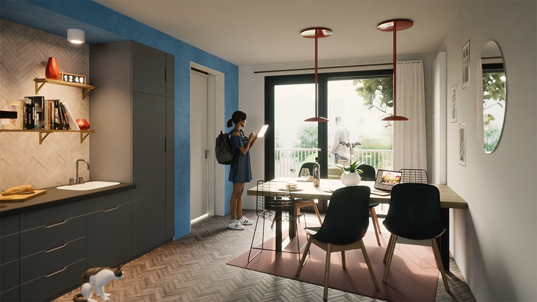 woningverbetering oplossing